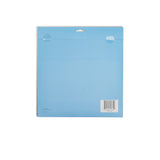 Kanto TT-AM Acrylic Turntable Mat with Anti-Static Design - Black