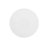 Kanto TT-AM Acrylic Turntable Mat with Anti-Static Design - Black