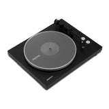 Kanto TT-AM Acrylic Turntable Mat with Anti-Static Design - Black