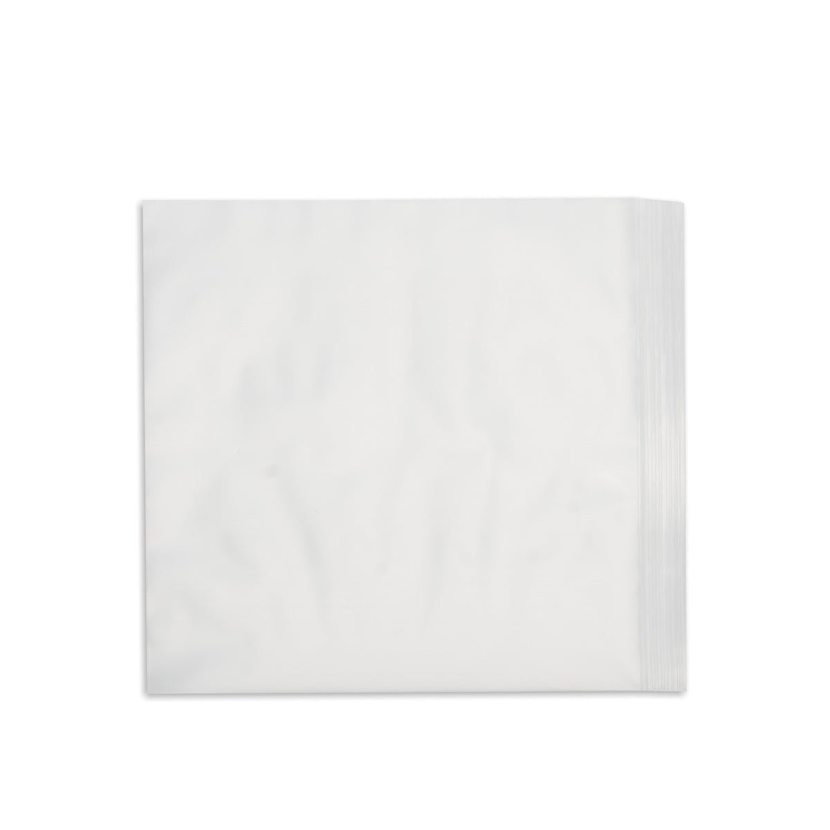 Kanto TT-CS20 12" Vinyl Record Outer Cover Sleeves - 20 Pack - Black