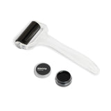 Kanto TT-GKIT Record And Stylus Cleaning Kit with Silicone Dust Roller - Black