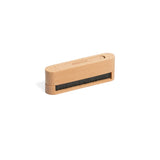 Kanto TT-SB 2-In-1 Record And Stylus Cleaning Brush with Carbon Fiber - Black