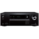 Onkyo TX-NR5100 7.2 Channel Network A/V Receiver | Paradigm Monitor SE 6000F 5.1 Speaker Bundle #1 – Black