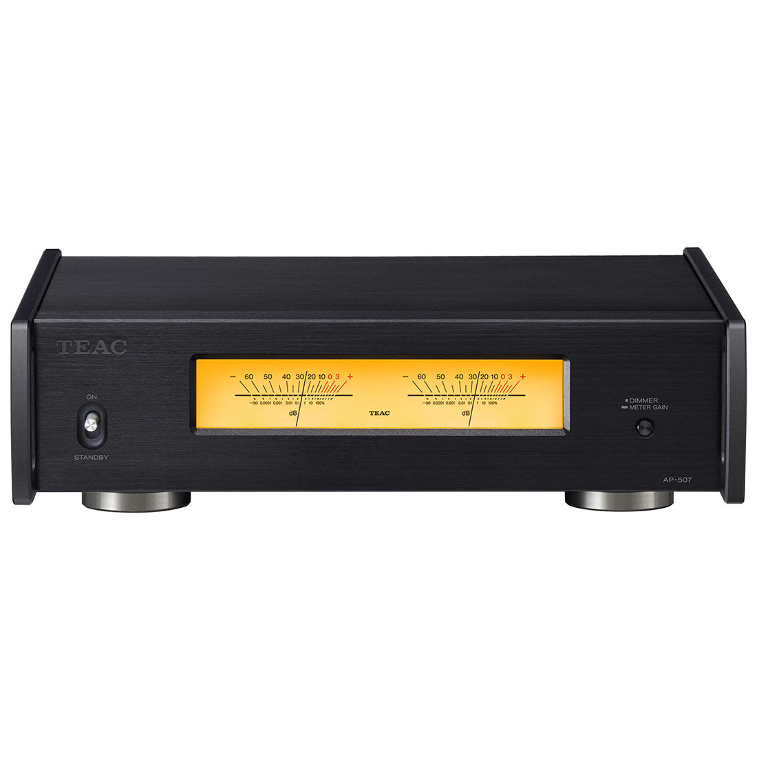 Teac AP507B Stereo Power Amplifier - Black