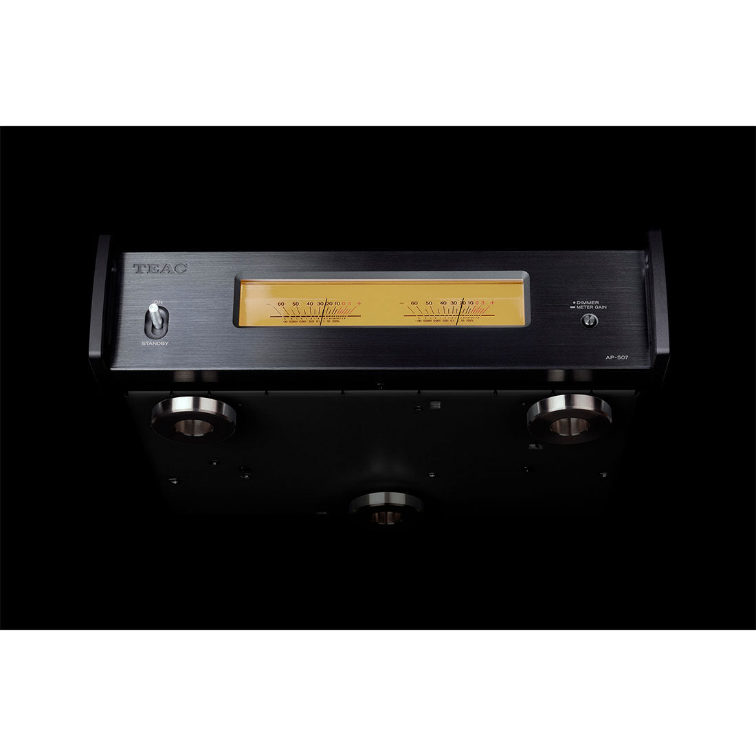 Teac AP507B Stereo Power Amplifier - Black