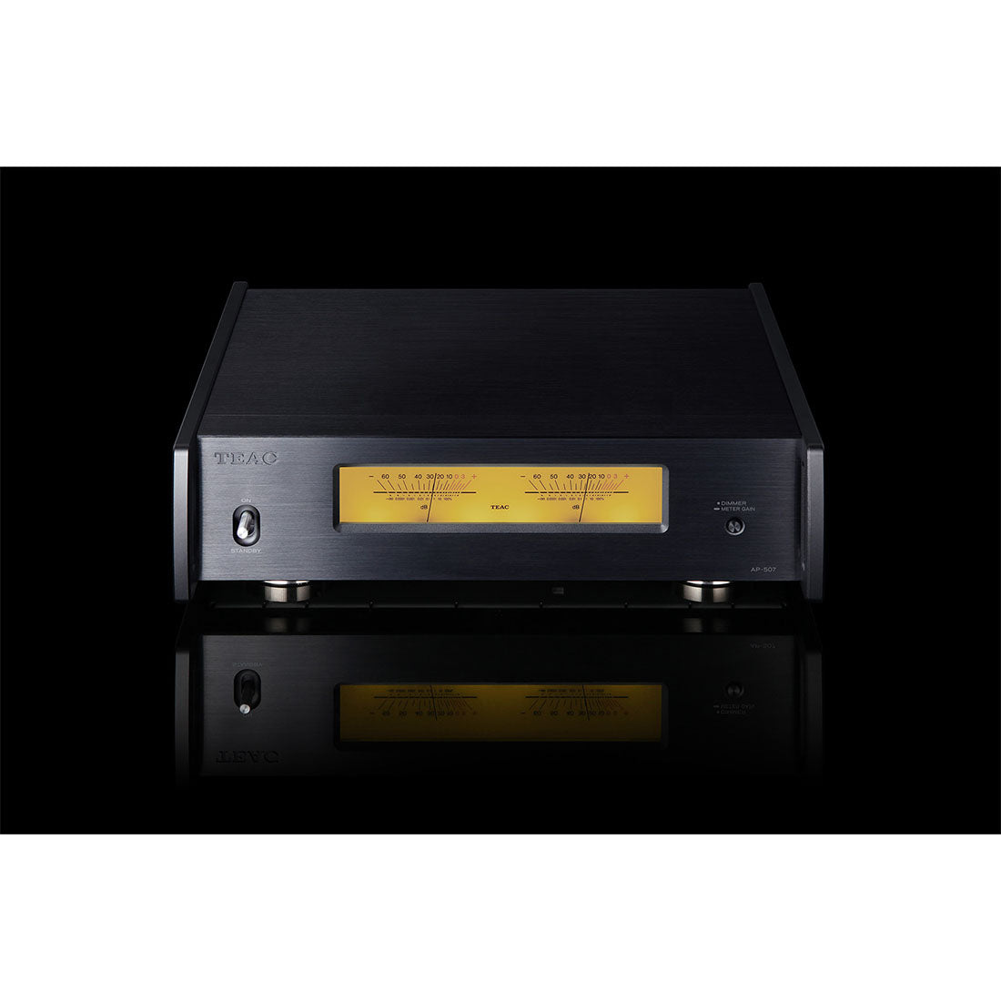 Teac AP507B Stereo Power Amplifier - Black