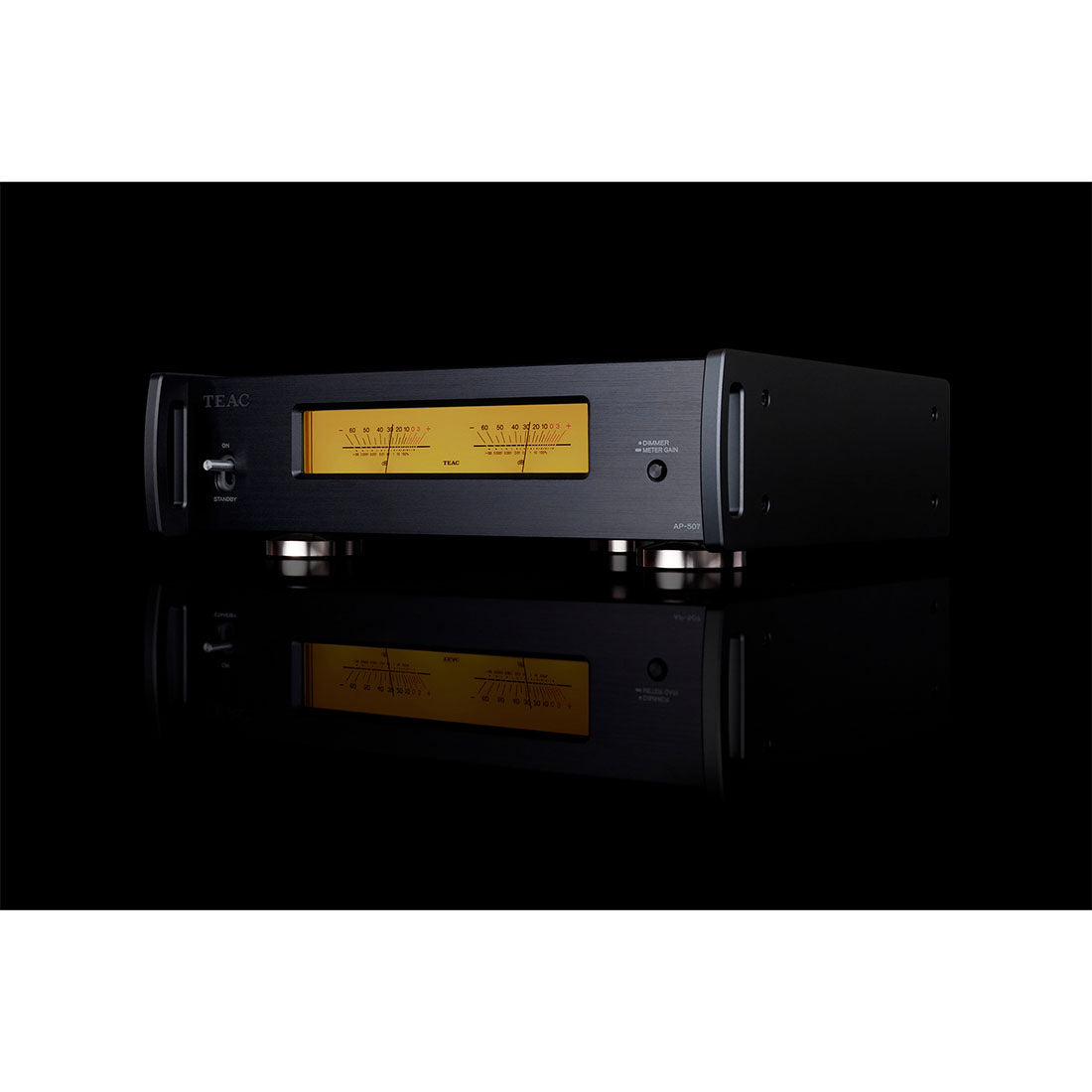Teac AP507B Stereo Power Amplifier - Black