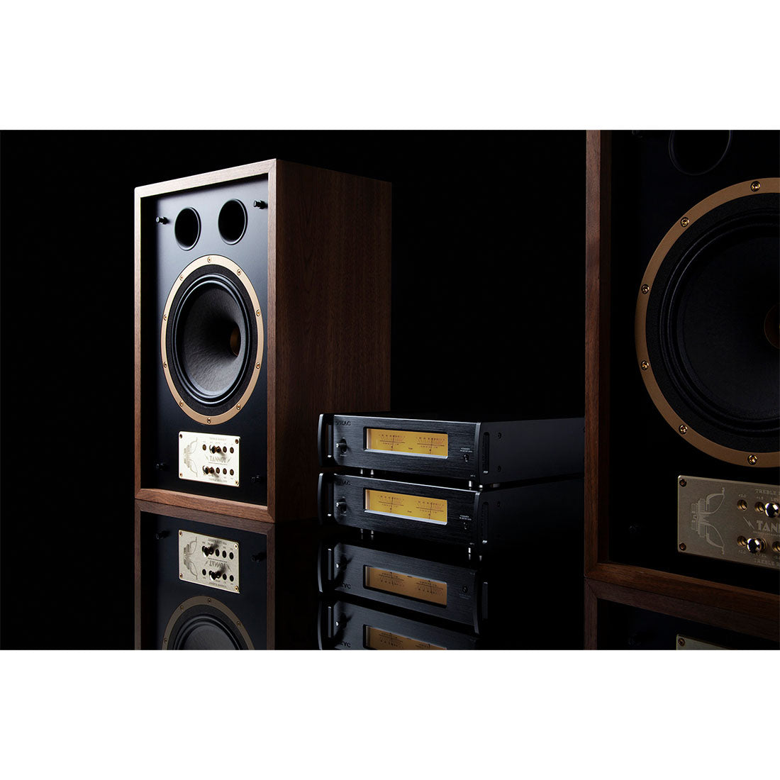 Teac AP507B Stereo Power Amplifier - Black