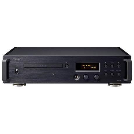 Teac VRDS701B CD Player