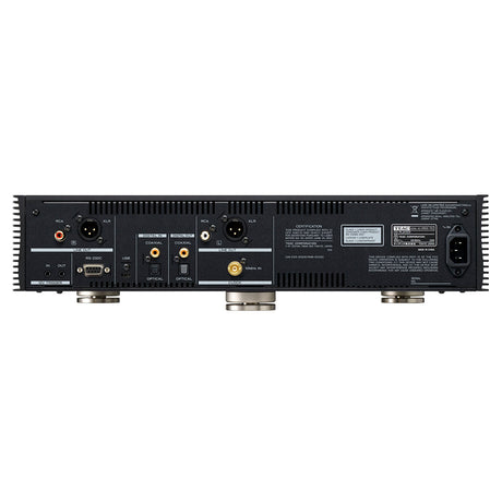Teac VRDS701B CD Player