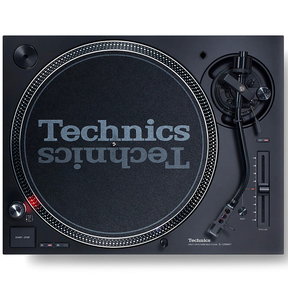 Technics SL-1200MK7 Direct Drive Turntable System