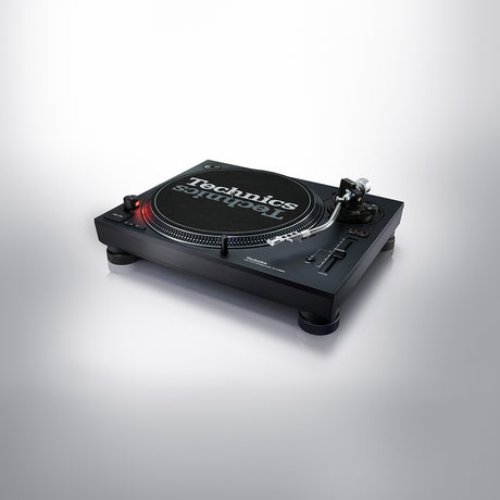 Technics SL-1210MKXPK Professional Direct-Drive DJ Turntable - TOP SIDE VIEW