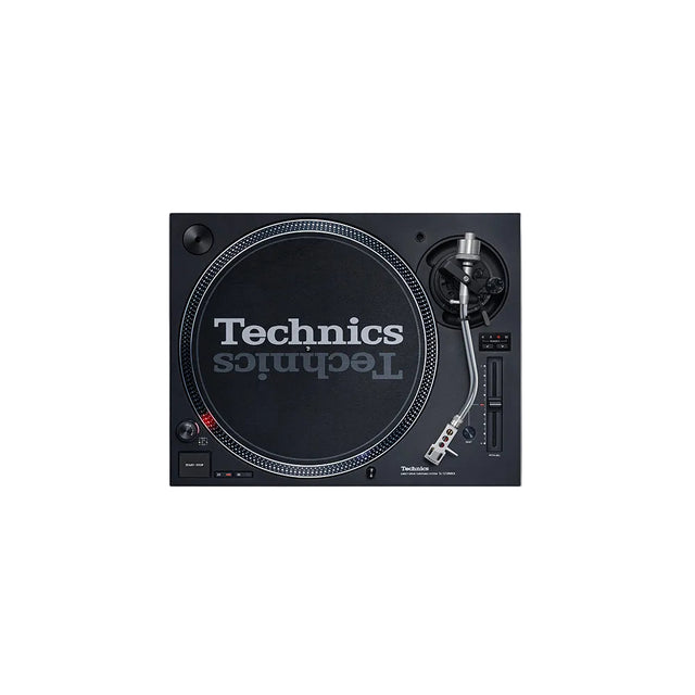 Technics SL-1210MKXPK Professional Direct-Drive DJ Turntable - TOP VIEW
