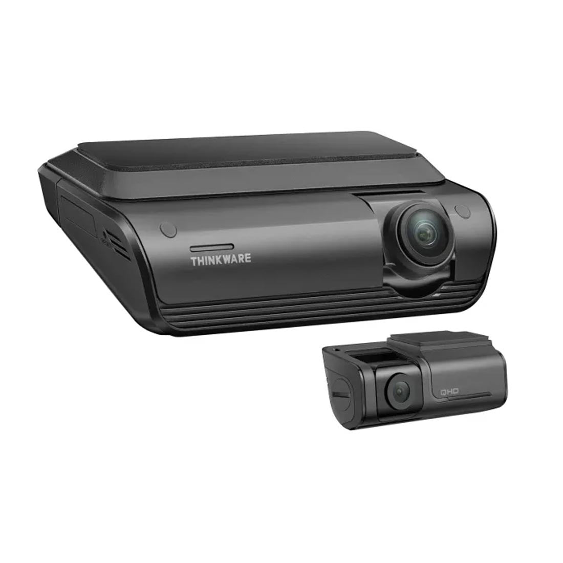Thinkware ARC700 2-Channel 4K Front + 2K Rear Dash Cam with WiFi & 64GB SD Card