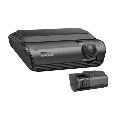 Thinkware ARC700 2-Channel 4K Front + 2K Rear Dash Cam with WiFi & 64GB SD Card