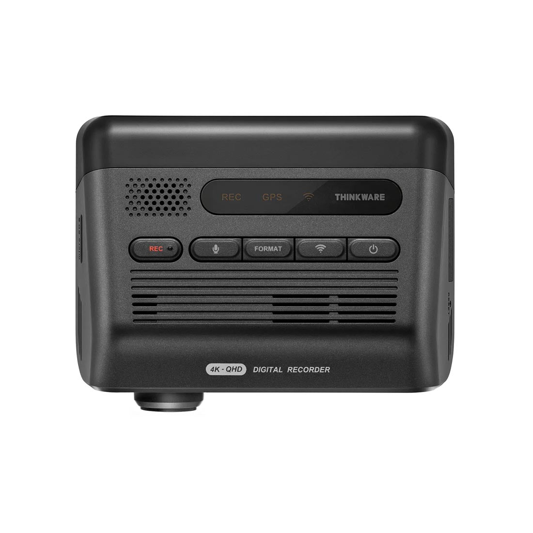 Thinkware ARC700 2-Channel 4K Front + 2K Rear Dash Cam with WiFi & 64GB SD Card