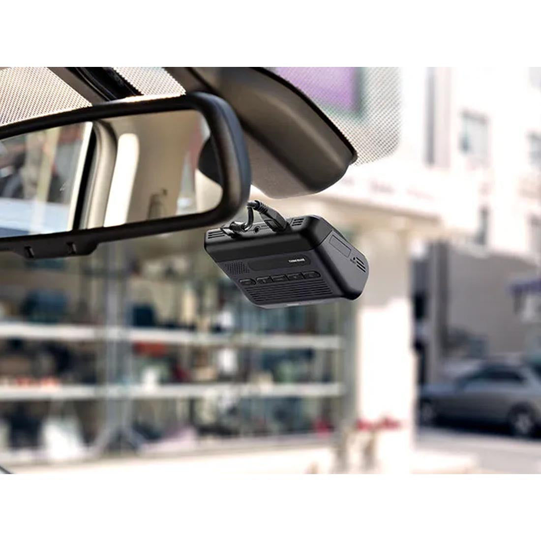 Thinkware ARC700 2-Channel 4K Front + 2K Rear Dash Cam with WiFi & 64GB SD Card