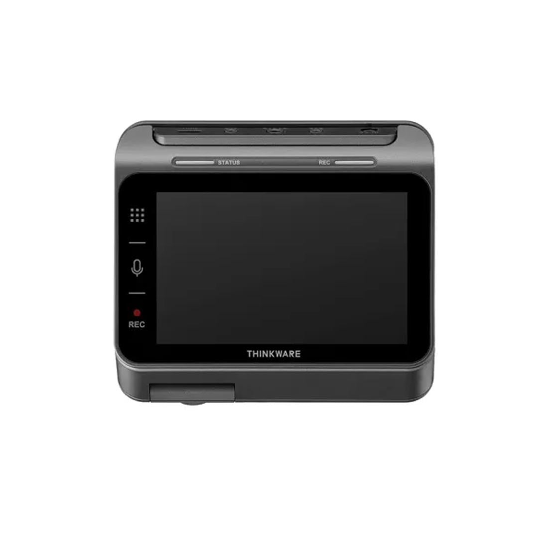 Thinkware ARC900 2-Channel 4K Front + 2K Rear Dash Cam with 3.5" Touchscreen, WiFi, and 64GB SD Card