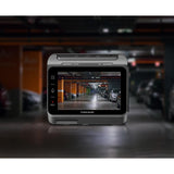 Thinkware ARC900 2-Channel 4K Front + 2K Rear Dash Cam with 3.5" Touchscreen, WiFi, and 64GB SD Card