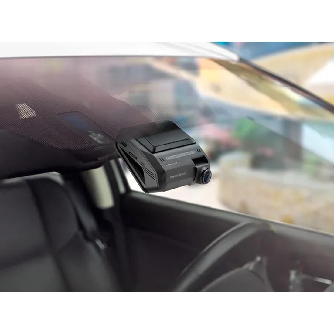 Thinkware ARC900 2-Channel 4K Front + 2K Rear Dash Cam with 3.5" Touchscreen, WiFi, and 64GB SD Card