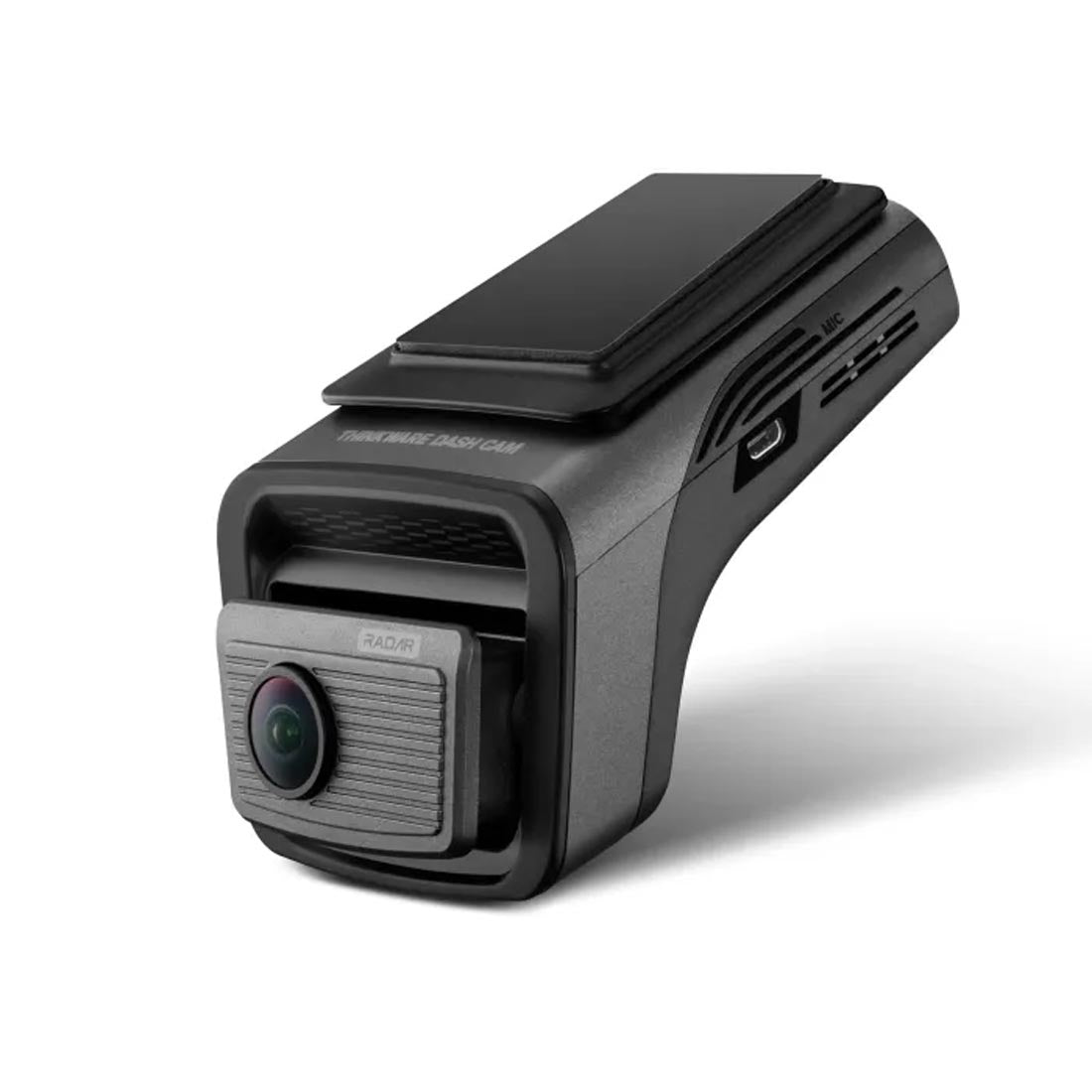 Thinkware U3000PRO 2-Channel 4K Front + 2K Rear Dash Cam with WiFi, OBD-II Cable, & 64GB SD Card (U3000PRODO)