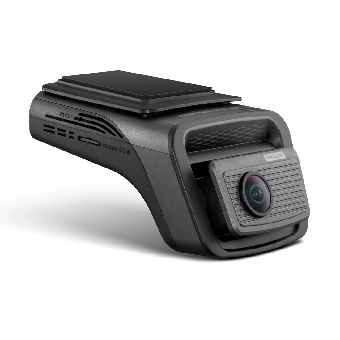 Thinkware U3000PRO 1-Channel 4K Front Dash Cam with WiFi, Hardwire Cable, & 64GB SD Card (U3000PROH)