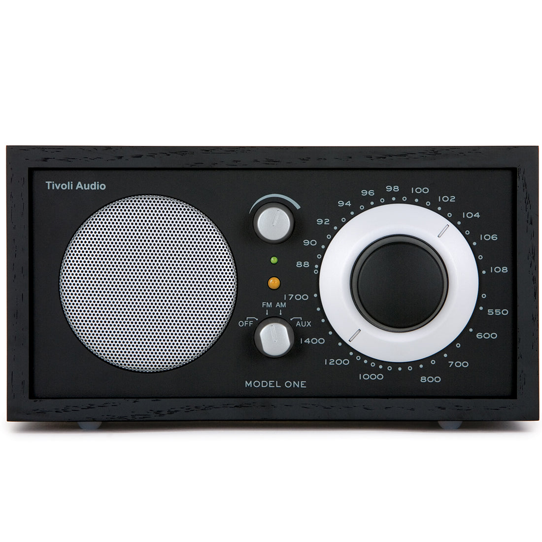 Tivoli M1BBS Model One AM/FM Table Radio - Black