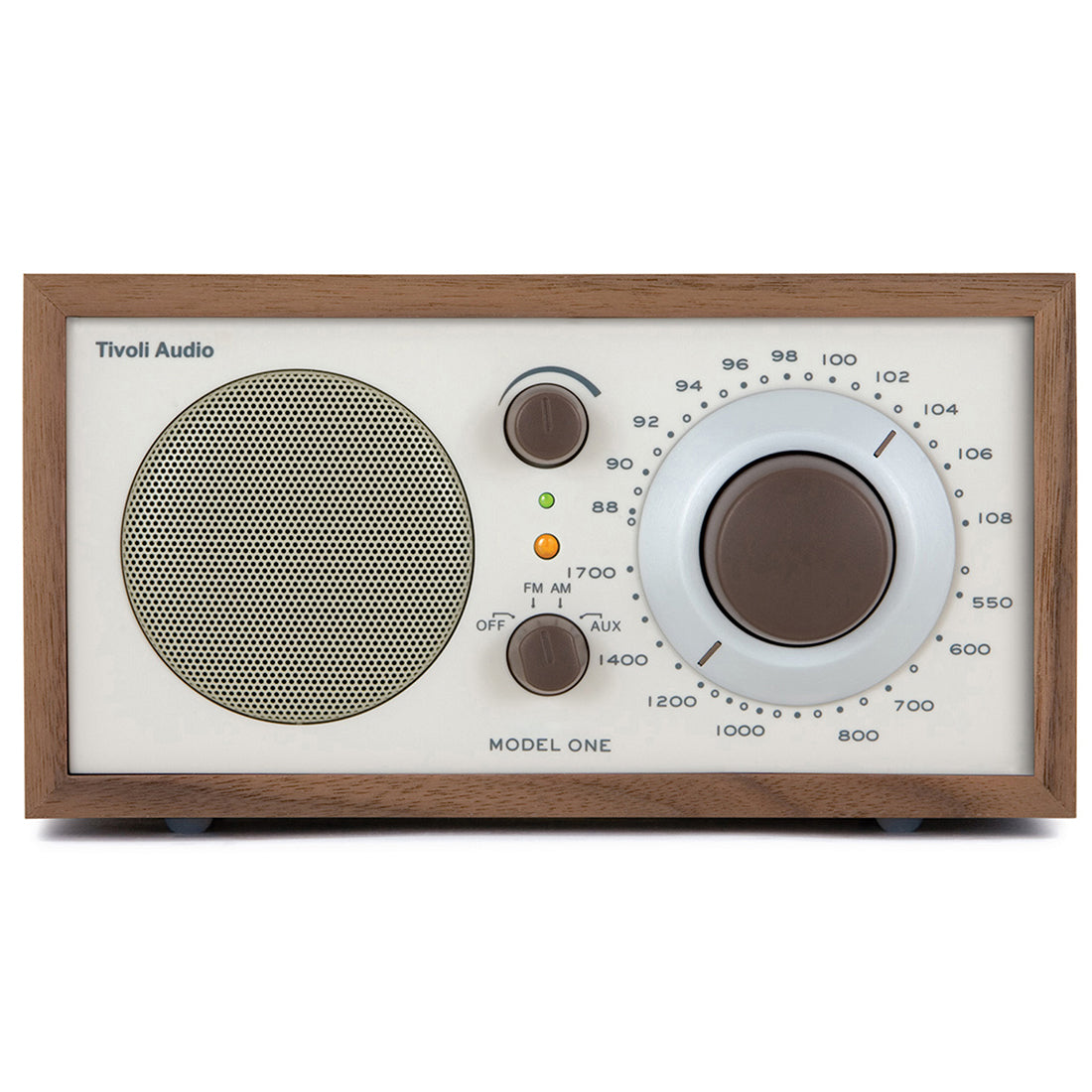 Tivoli M1CLA Model One AM/FM Table Radio – Walnut