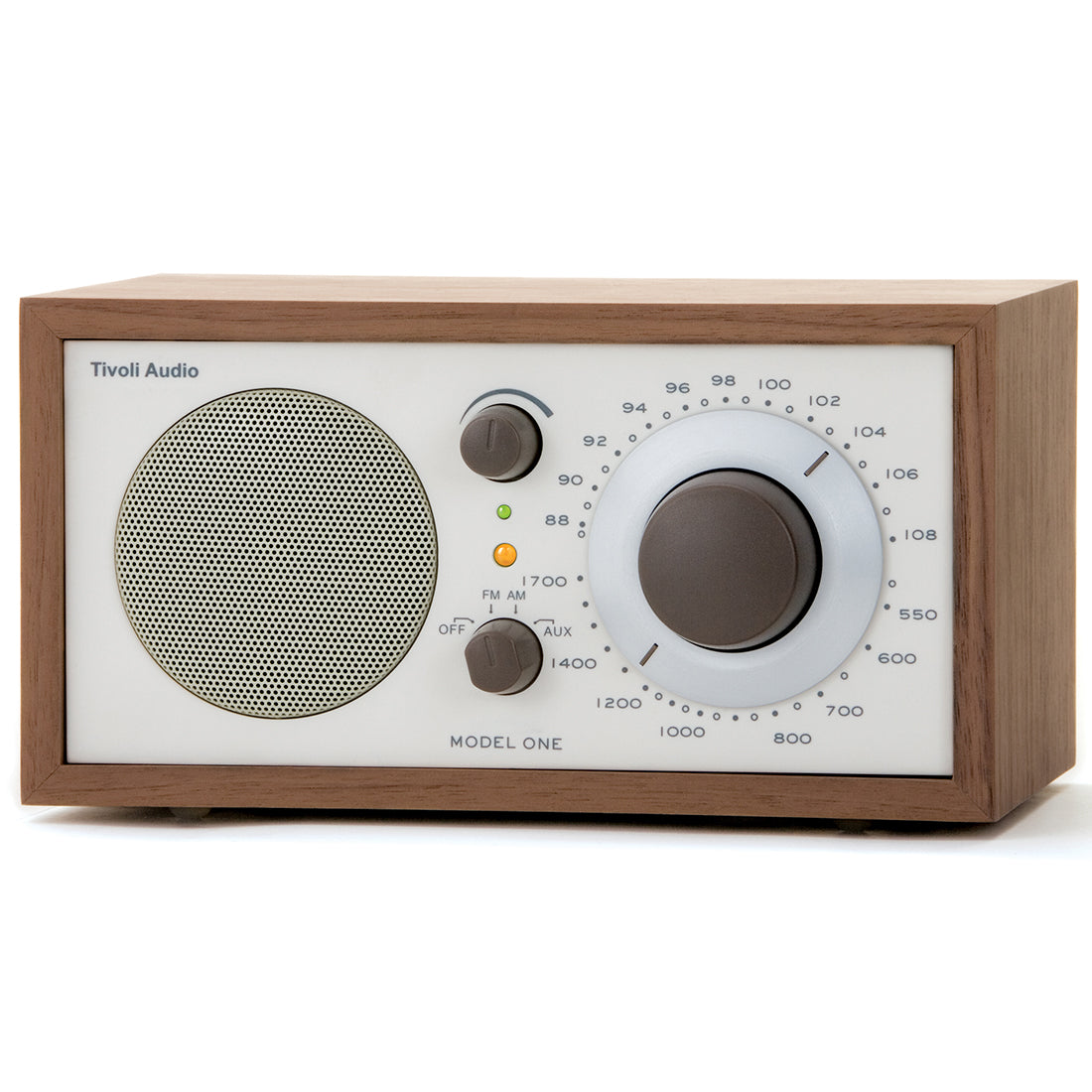 Tivoli M1CLA Model One AM/FM Table Radio - Walnut