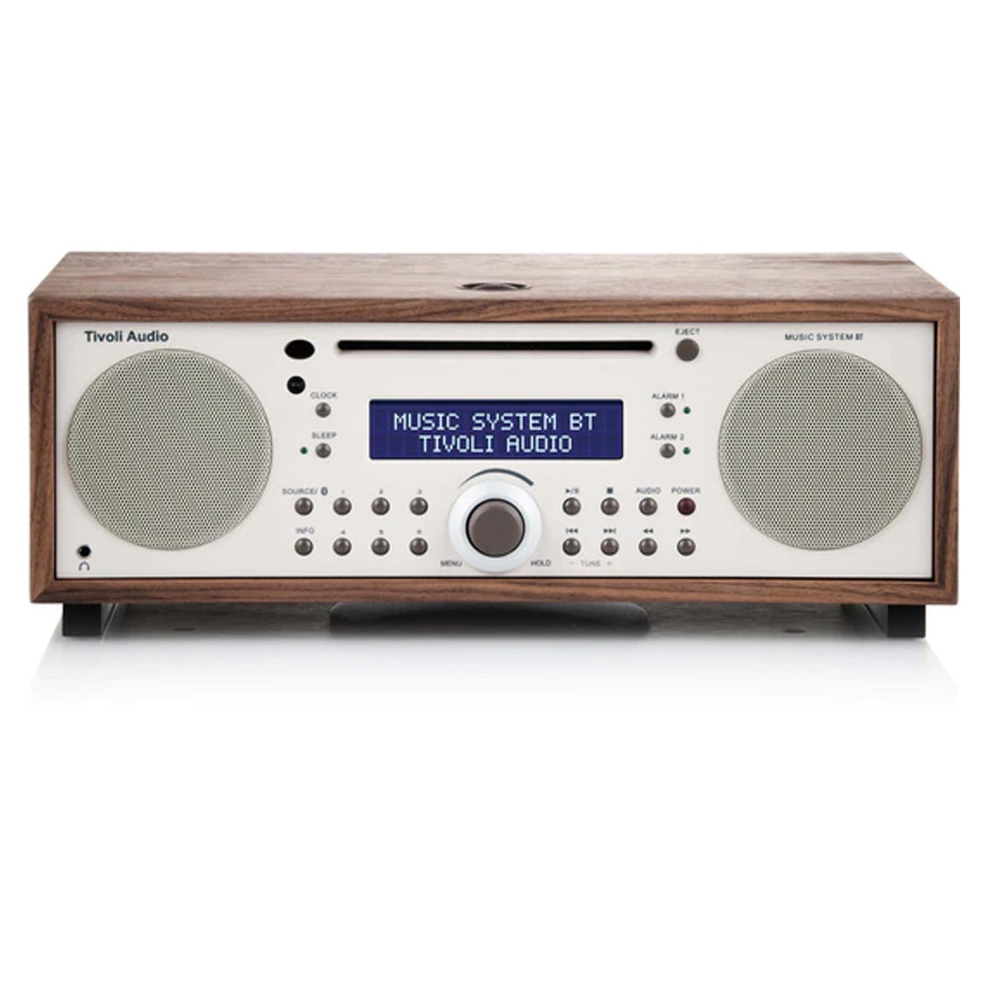 Tivoli Audio Music System BT All-In-One Hi-Fi Radio - Gibbys