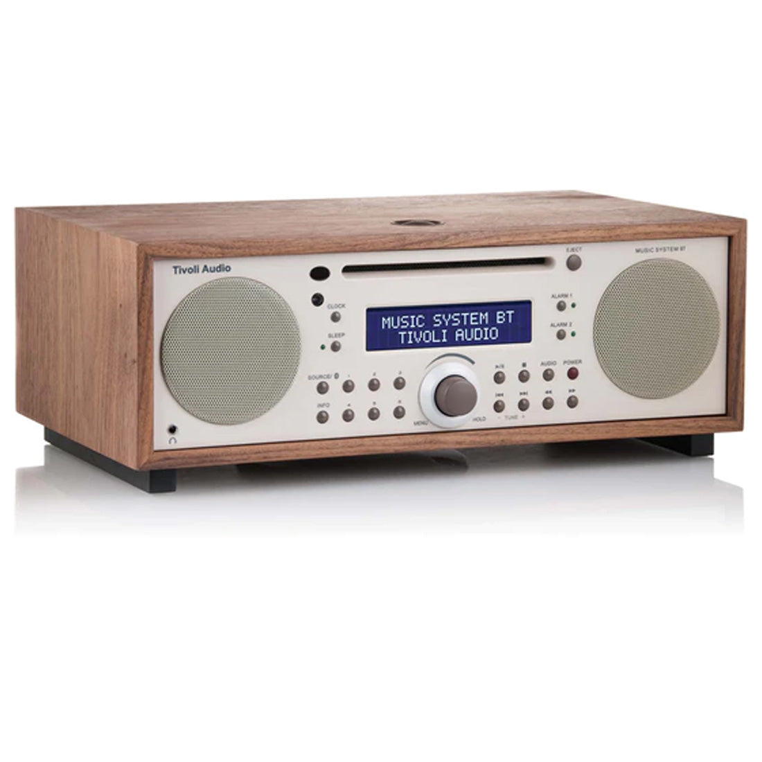 Tivoli Audio Music System BT All-In-One Hi-Fi Radio - Gibbys