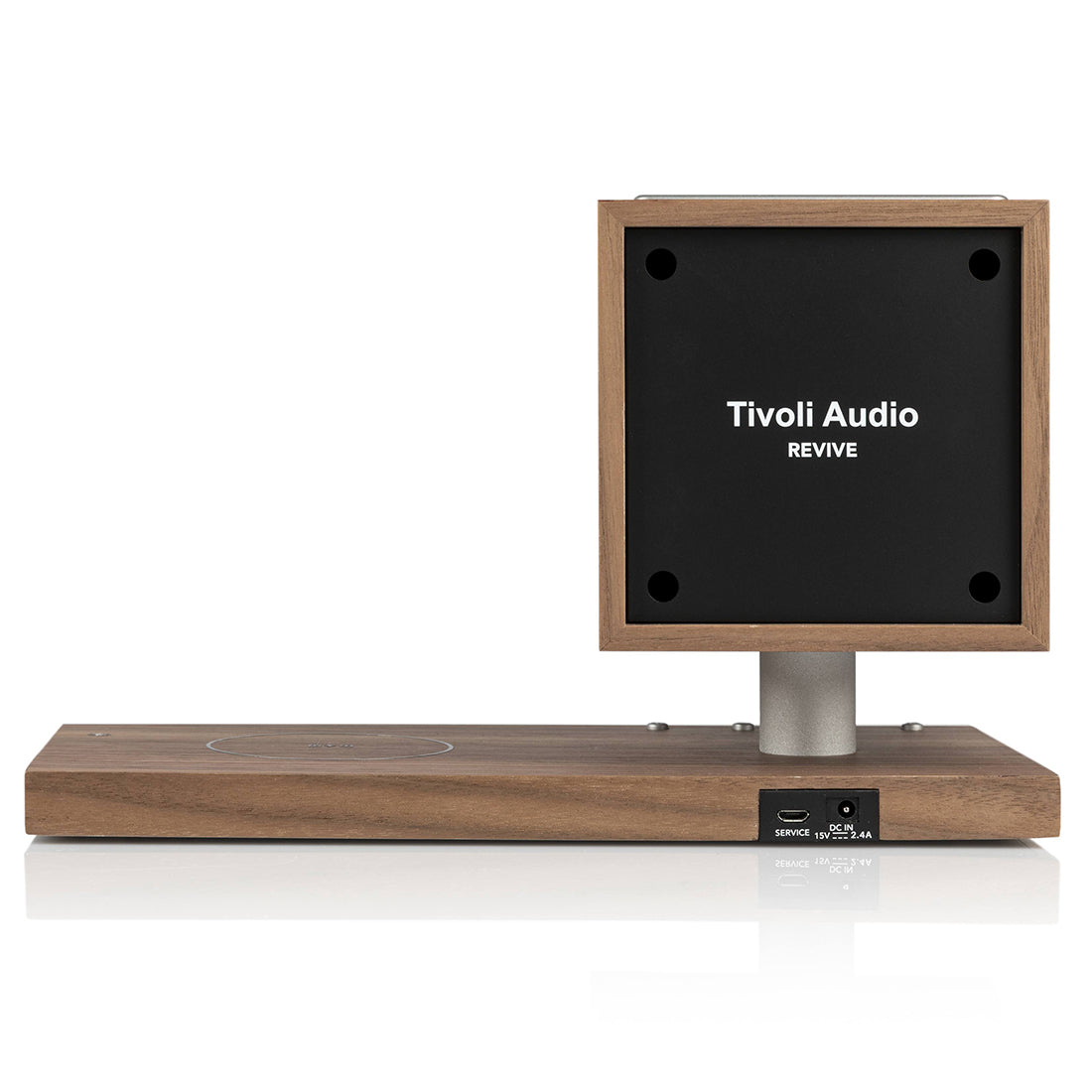 Tivoli Audio Revive Bluetooth Speaker with LED Lamp and Charger