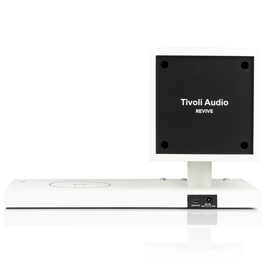 Tivoli Audio Revive Bluetooth Speaker with LED Lamp and Charger
