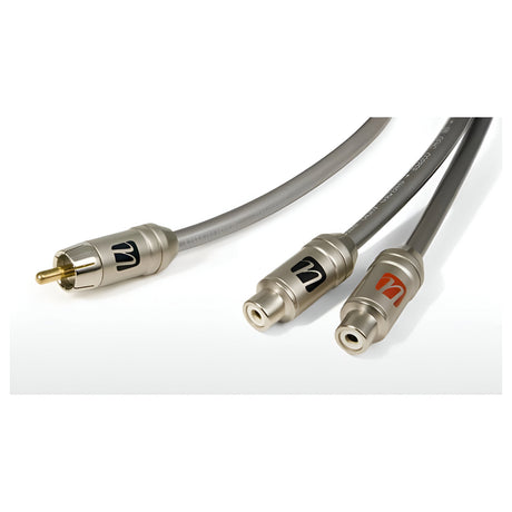 UltraLink CAL-MFF Caliber 2RCA-0.30m Audio Cable
