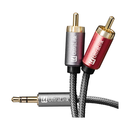 Ultralink ULP2MP32 RCA 2M Audio Cable