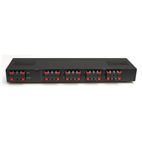 Ultralink TS8 8-Channel Single-Source Speaker Selector