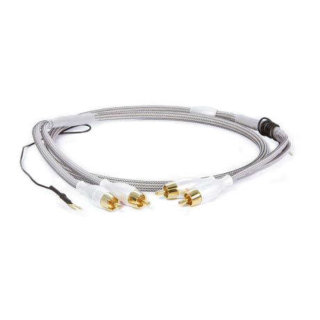 Ultralink UAP2M Premium Phono Turntable Cable