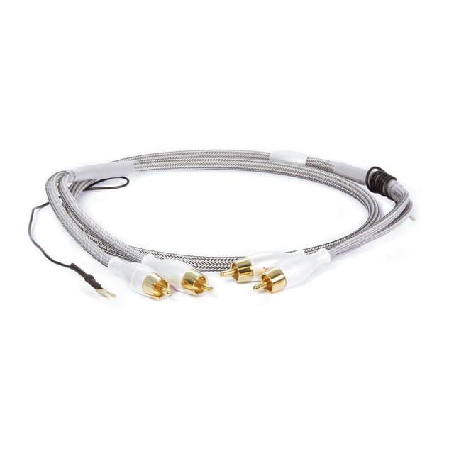 Ultralink UAP2M Premium Phono Turntable Cable