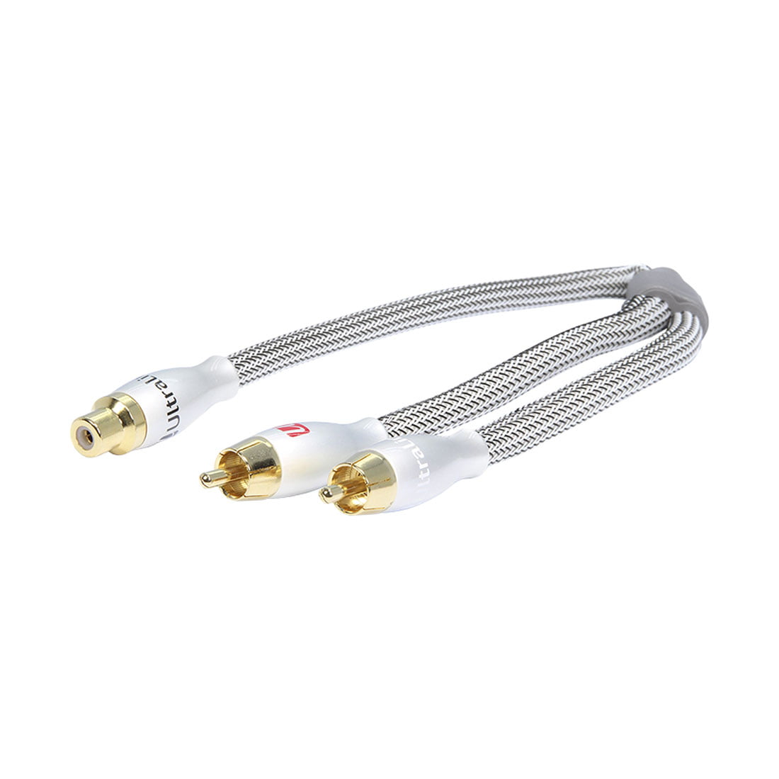 UltraLink UAY1F2M – Caliber Subwoofer Audio Y Cable