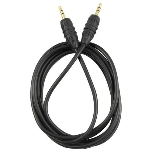 Ultralink UHS568 3.5 mm to 3.5 mm Aux Audio Cable – 6 Feet - Gibbys  Electronic Supermarket