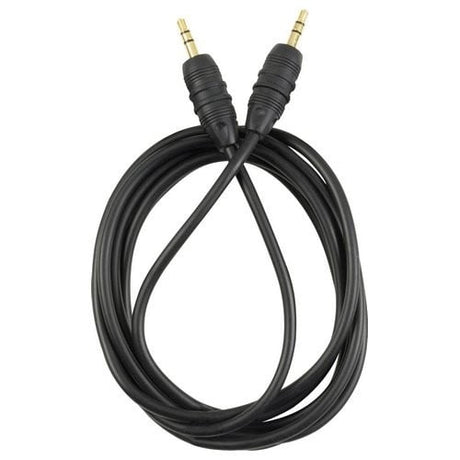 Ultralink UHS568 3.5 mm to 3.5 mm Aux Audio Cable – 6 Feet