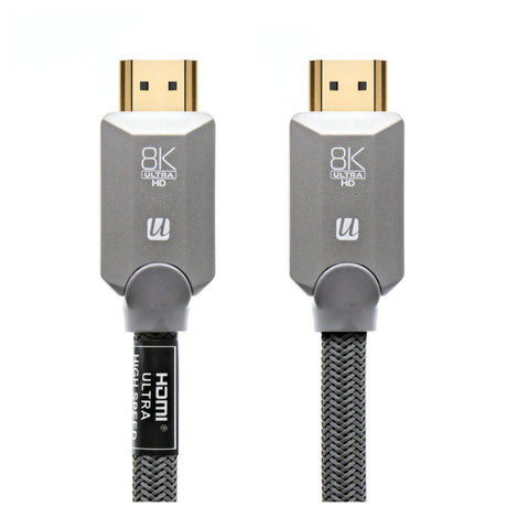 Ultralink ULC8C Caliber 8K Ultra High Speed HDMI Cable