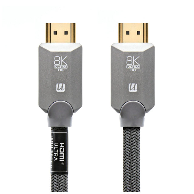 Ultralink ULC8C Caliber 8K Ultra High Speed HDMI Cable