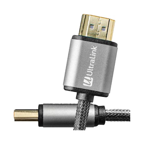 Ultralink ULP2HD1 Slim High Speed HDMI Cable 1M