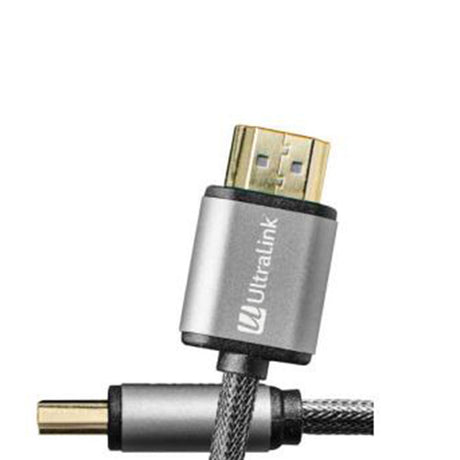 Ultralink ULP2HD2 Slim High Speed HDMI Cable 2M
