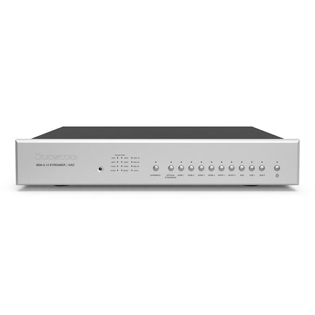 Bryston BDA-3.14 Streaming DAC-Preamplifier