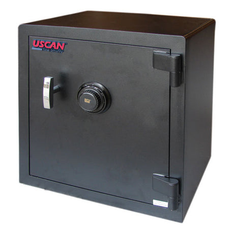Uscan B2018-C Burglary Safe (B-Rate) Steel Safe