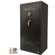 Uscan E5928-A-HG-E-PDO Gun Safe