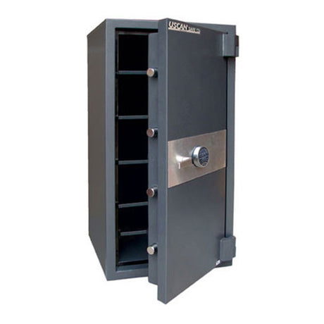 Uscan FB5920-E Fire & Burglary Safe