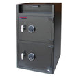Uscan FL3920-EE Front-Loading Depository Safe